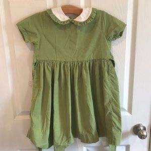 Bella Bliss Sage Green Dress
